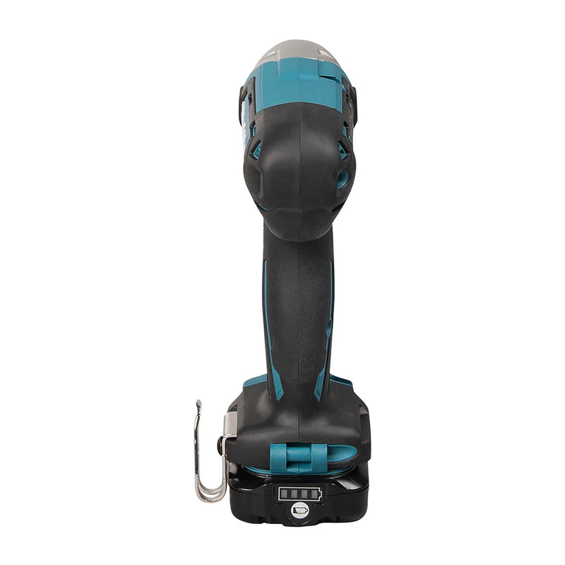 Máy siết bu lông Makita TW060D dùng Pin 12Vmax CXT, cốt 1/4 inch