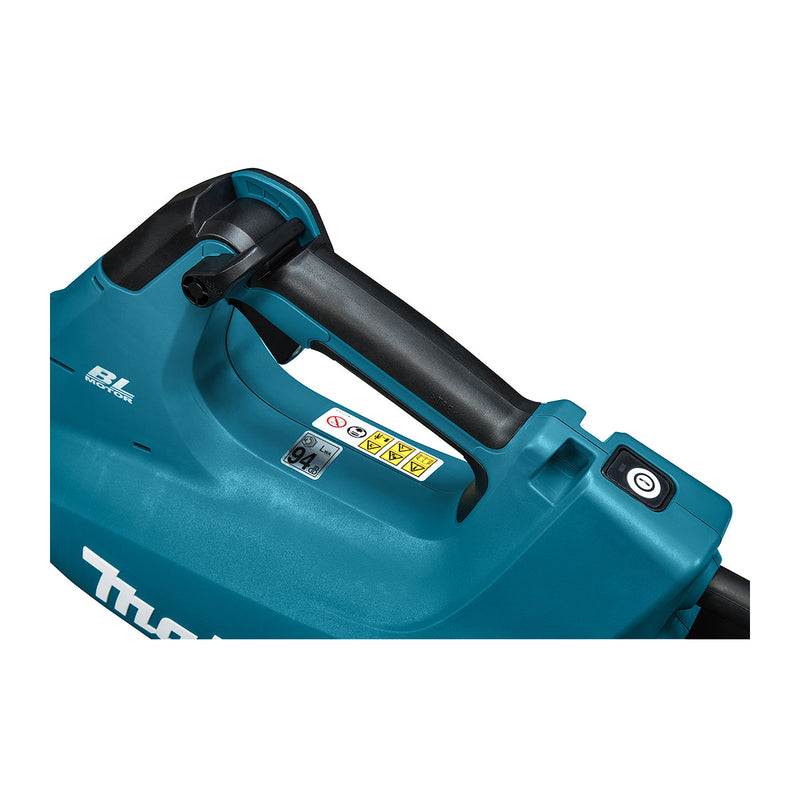 Máy thổi Makita UB001C dùng kèm bộ trữ Pin PDC01, PDC02 hoặc PDC1200