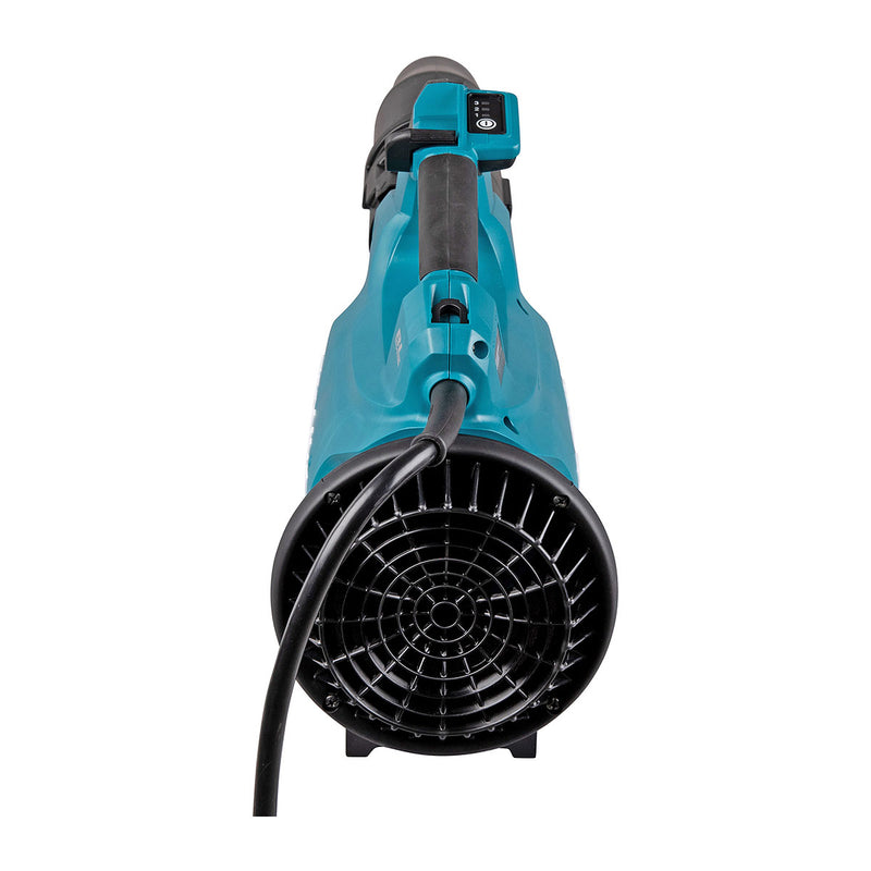 Máy thổi Makita UB003C dùng kèm với bộ trữ Pin PDC1200 hoặc PDC1500