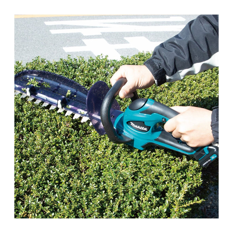 Máy tỉa hàng rào Makita UH353D dùng Pin 12Vmax CXT, chiều dài lưỡi 350mm