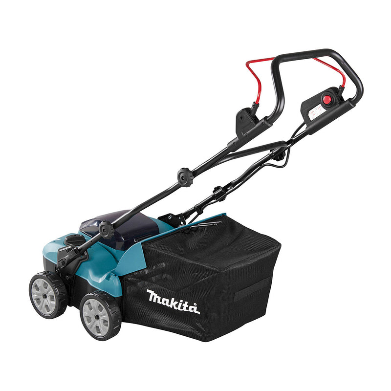 Máy xới cỏ Makita UV001G dùng Pin 40Vmax XGT đường kính lưỡi xới 380mm, độ sâu xới đất -12mm - 5mm