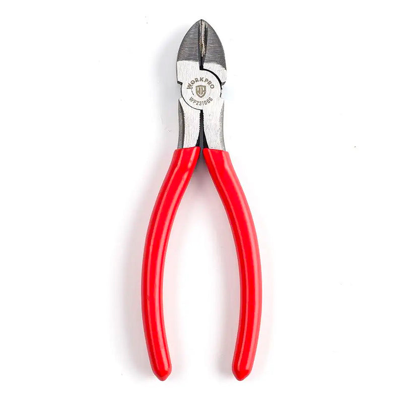 Kìm cắt vỏ tay cầm bằng nhựa mỏng kiểu nhật Workpro