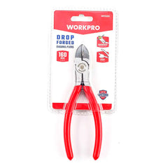 Kìm cắt 6 inch/ 160mm - Mã số: Workpro WP231006