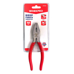 Kìm 6 inch/ 160mm: Mã sản phẩm Workpro WP231001
