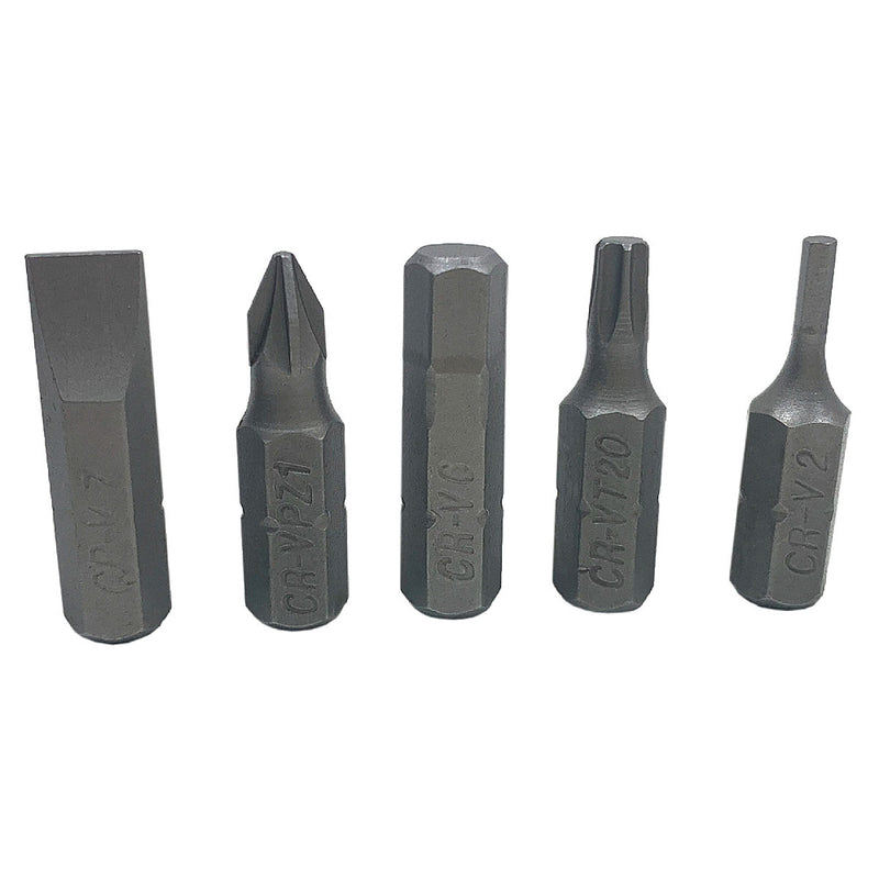 Bộ mũi vặn vít đa năng 31 chi tiết Workpro WP200513 đuôi lục giác 6.35mm (1/4 inch)