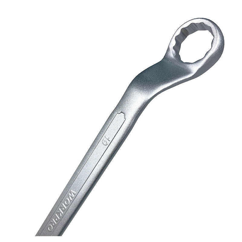 Bộ cờ lê 2 đầu vòng 8 chi tiết Workpro WP202509 thép Cr-V