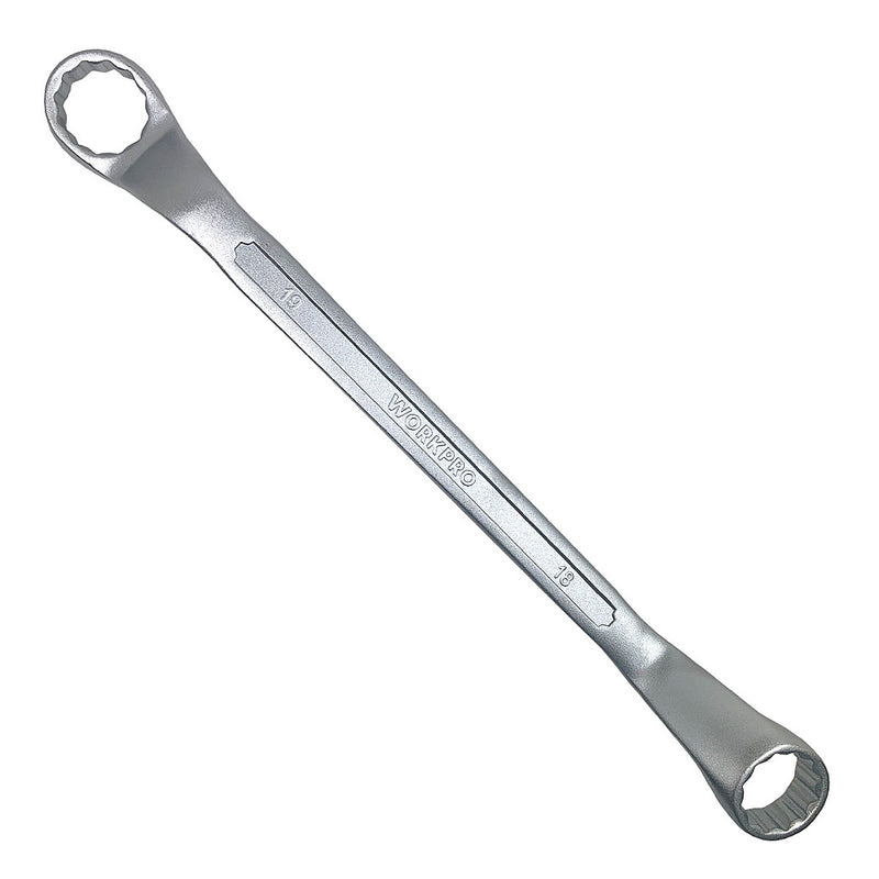Bộ cờ lê 2 đầu vòng 8 chi tiết Workpro WP202509 thép Cr-V