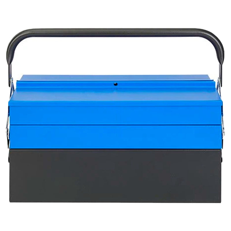 Thùng đồ nghề sắt 5 ngăn, thép dày 0.8mm Workpro